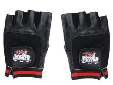 Мужские перчатки для фитнеса и тренировок Raw Power Weightlifting GMWT-04 Перчатки  ()