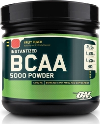 BCAA Optimum Nutrition BCAA Powder  (380 г)