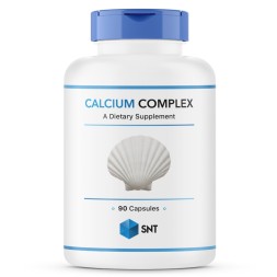 Кальций SNT Calcium Complex   (90 капс)
