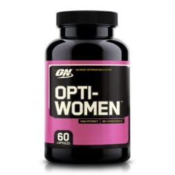 Хиты продаж Optimum Nutrition Opti-Women  (60 капс)