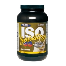 Протеин Ultimate Nutrition ISO Sensation  (910 г)