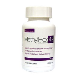 Жиросжигатели для мужчин SEI MethylHex 4,2  (60 капс)