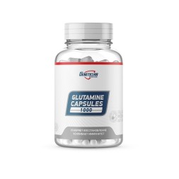 Аминокислоты в таблетках и капсулах Geneticlab Glutamine Capsules  (180 капс)