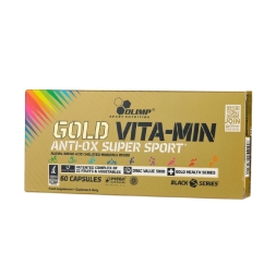 БАДы для мужчин и женщин Olimp Olimp Gold Vita-Min anti-OX super sport 60 caps  (60 капс)