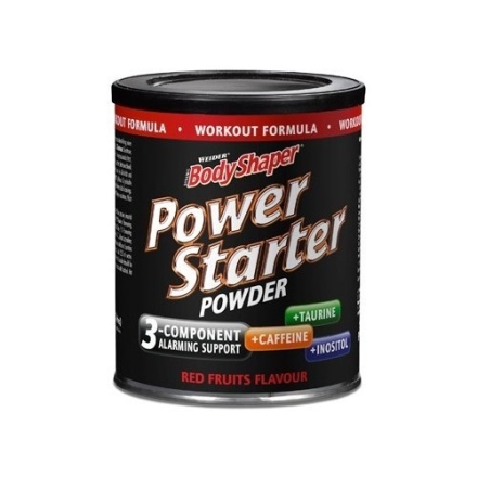 Углеводы Weider Power Starter Powder  (400 г)