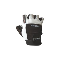 Перчатки для фитнеса и тренировок Power System PS-2300 перчатки  (черно-белый)