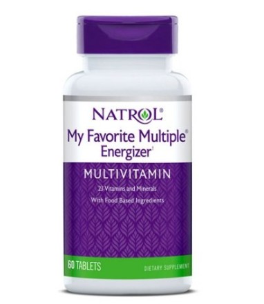 Спортивные витамины Natrol My Favorite Multiple  (60 таб)