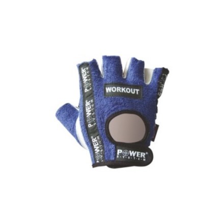Мужские перчатки для фитнеса и тренировок Power System PS-2200 перчатки  ()