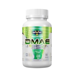 БАДы для мозга Maxler DMAE 250 мг  (100 таб)