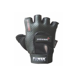 Мужские перчатки для фитнеса и тренировок Power System PS-2500 перчатки  (Чёрный)