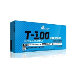 Препараты для повышения тестостерона Olimp T-100 Hardcore  (120c.)
