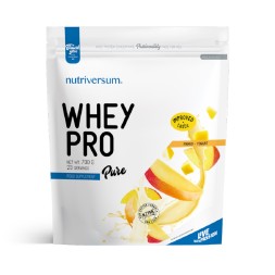 Протеин PurePRO (Nutriversum) Whey Pro   (700 г)