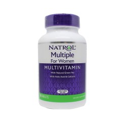 Мультивитамины и поливитамины Natrol Multiple For Women  (90 таб)