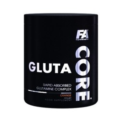 Глютамин Fitness Authority Gluta Core  (400 г)