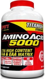 Аминокислотные комплексы SAN Amino Acid 5000  (300 таб)