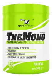 Креатин в порошке Sport Definition The Mono  (500 г)
