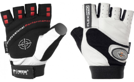 Мужские перчатки для фитнеса и тренировок Power System PS-2650   ()