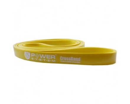 Резинки для фитнеса Power System PS-4051 Лента резиновая для кросфита  ()