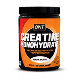 Креатин в порошке QNT Creatine Monohydrate   (300g.)